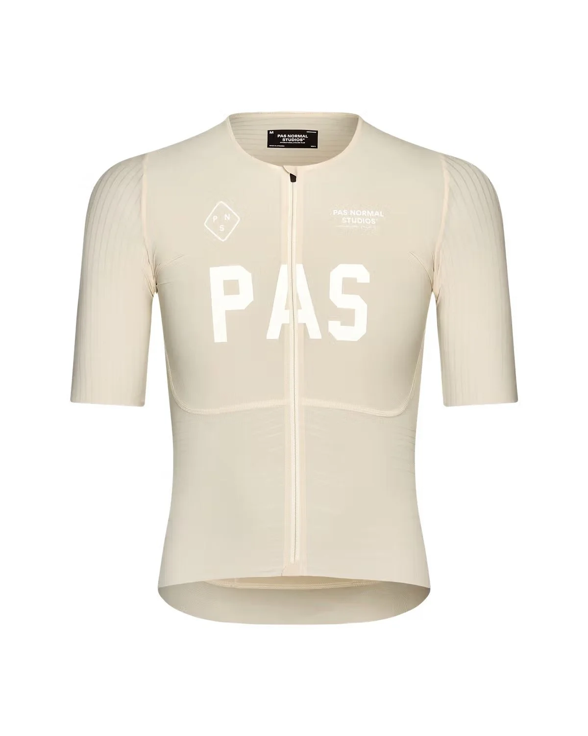 PAS NORMAL STUDIOS T.K.O. Essential Light Jersey Moss Green Men